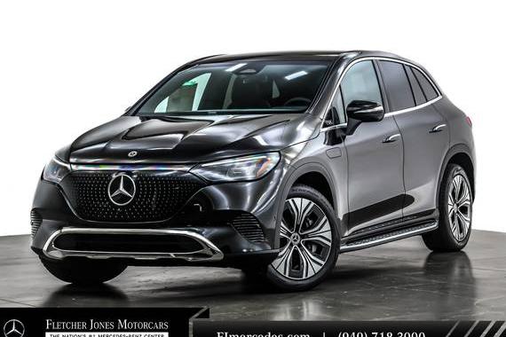 MERCEDES-BENZ EQE-CLASS SUV 2025 4JGGM2BB6SA066302 image